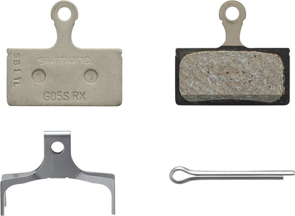 Shimano G05S-RX -bremseklodser