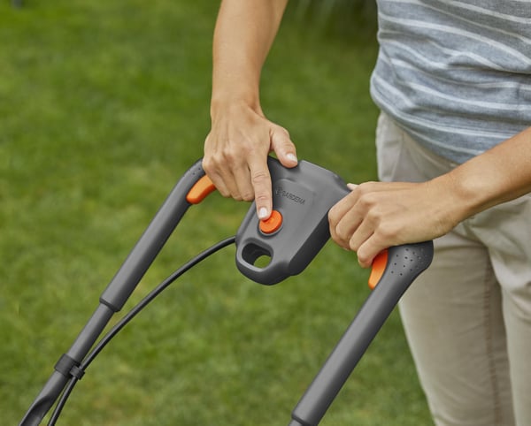 Gardena PowerMax 32/18V P4A Solo græsslåmaskine