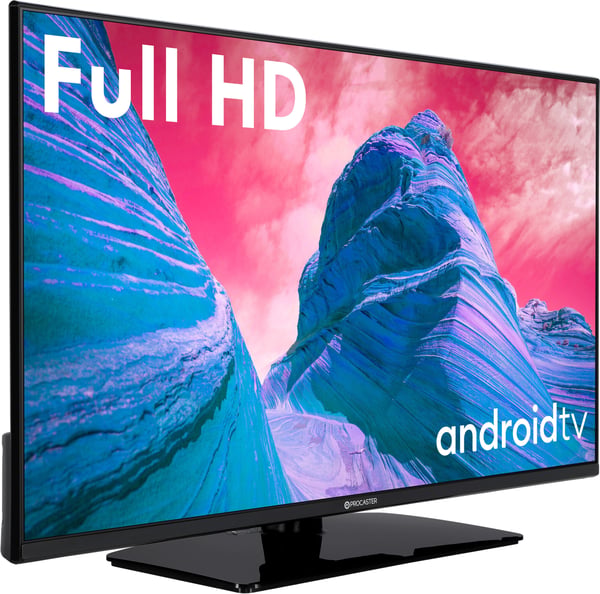 ProCaster LE-40SL702H 40" Full HD Android LED TV