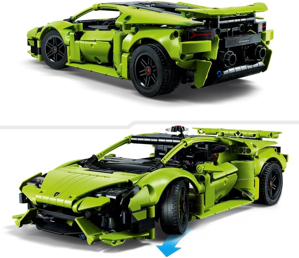 LEGO Technic 42161 - Lamborghini Huracán Teknik