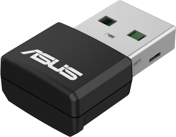 Asus USBAX55 Nano Dualband WiFi 6adapter