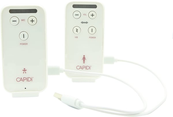 Capidi 2.0 Babymonitor