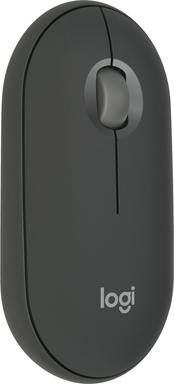 Logitech Pebble 2 M350s -trådløs mus, sort