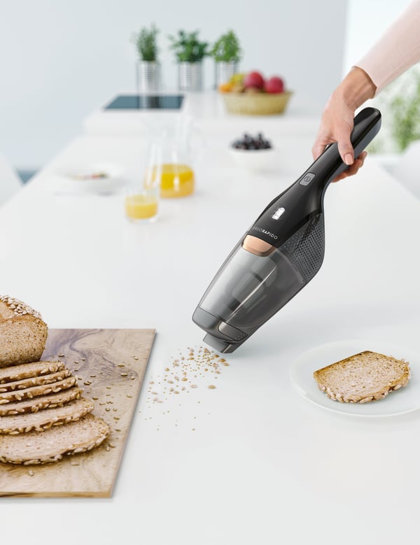Electrolux Ergorapido Classic 2 in 1 EERC73EB -stådammsugare