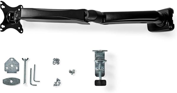 Nedis Single Gas Spring -monitorarm med gasfjäder