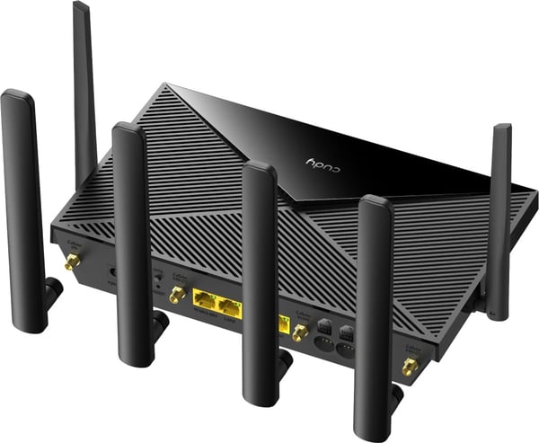 Cudy LT700 AC1200 4G+ LTE-modem och WiFi-basstation