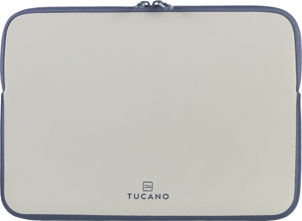 Tucano Elements -beskyttelsestaske til 13" bærbar computer, grå