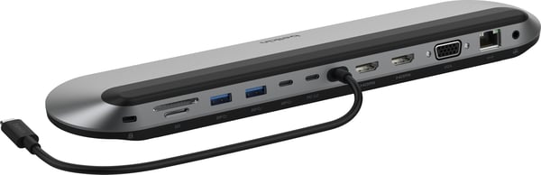 Belkin INC014btSGY USB-C-dockingstation