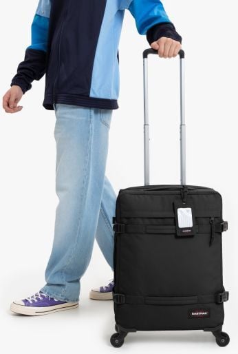 Eastpak TRANSIT'R 4 S 54 cm kuffert, sort