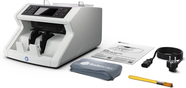 Safescan 2210 G2 - pengesorterer