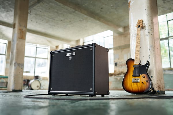 Boss Katana-100 MkIII guitarforstærker, 1x12", 100 W