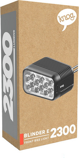 Knog Blinder External 2300 lm