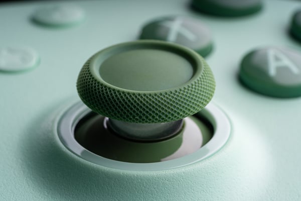 8BitDo Ultimate 2C Wireless Pad - trådløs spilkontrol, grøn, PC / Android