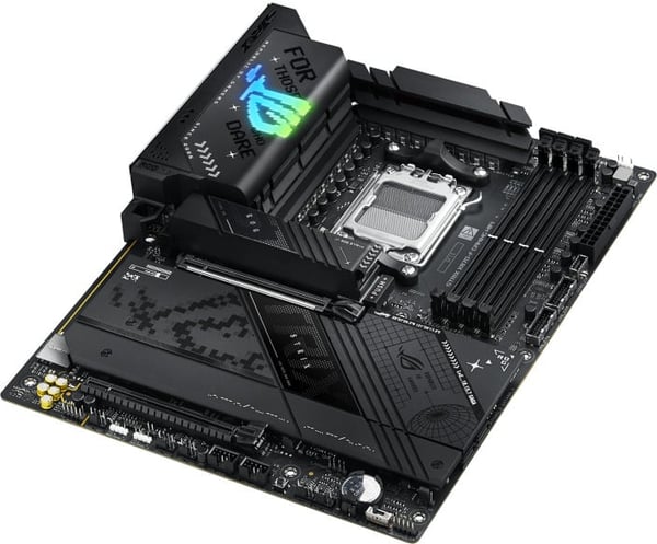ASUS ROG STRIX X870-F GAMING WIFI ATX -bundkort