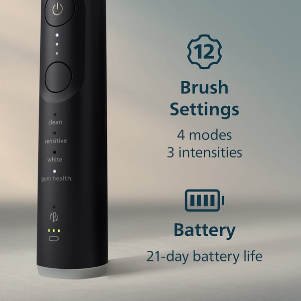 Philips HX7421/01 Sonicare Series 7100 elektrisk tandbørste