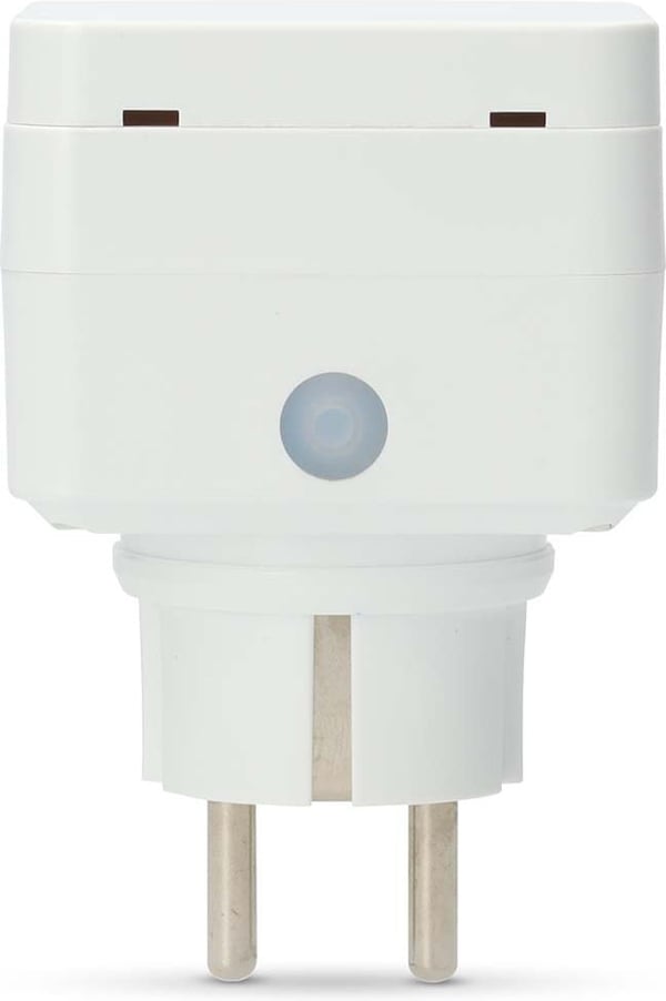 Nedis SmartLife ZBPO130FWT - smarta vägguttag, 16 A, 3680 W, IP44