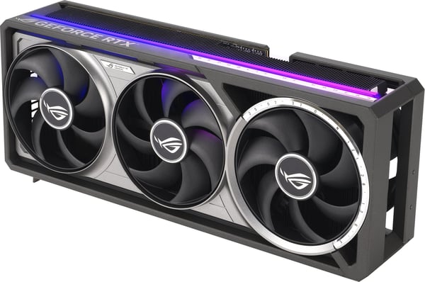 Asus ROG Astral GeForce RTX 5080 16 Gt GDDR7 OC Edition näytönohjain