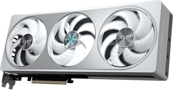 Gigabyte GeForce RTX 5070 AERO OC 12 GB grafikkort