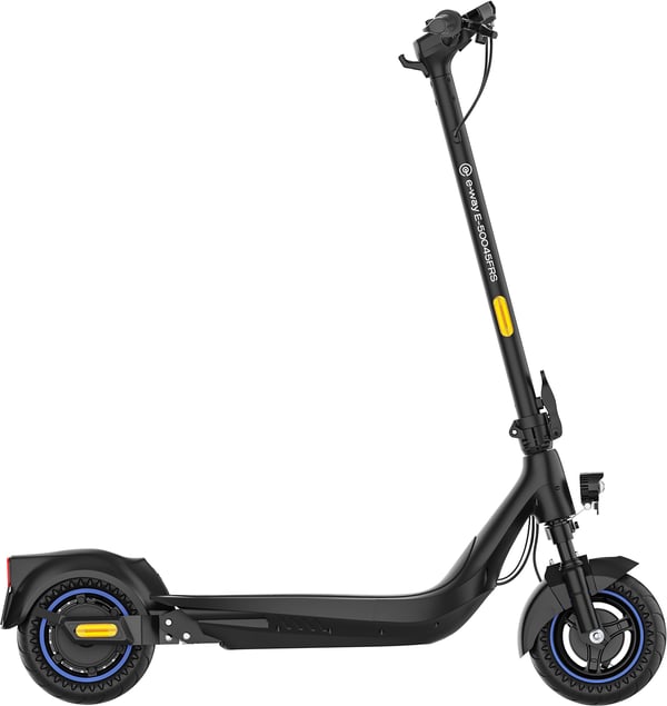 E-Way E-50045FRS el-sparkcykel