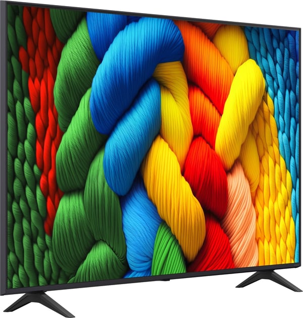 LG 75'' NANO 80 – 4K TV (2025)