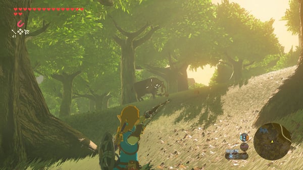 The Legend of Zelda: Breath of the Wild – Nintendo Switch 2 Edition (Switch 2)