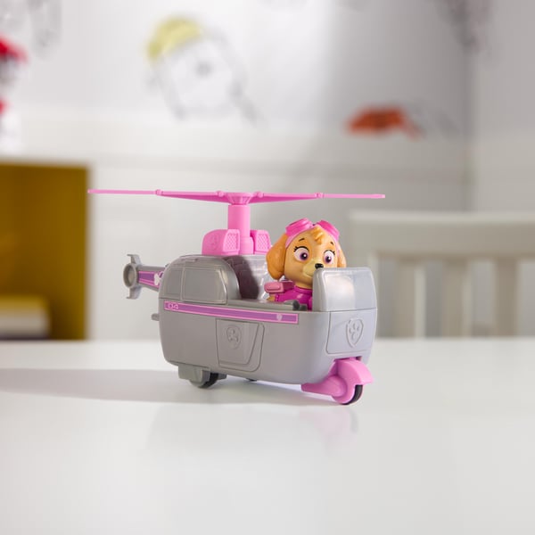 Paw Patrol Basfordon 2.0 - Kaja