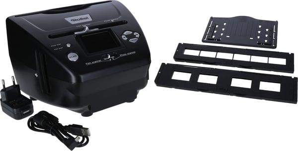 Rollei PDF-S 240 SE fotoskanner