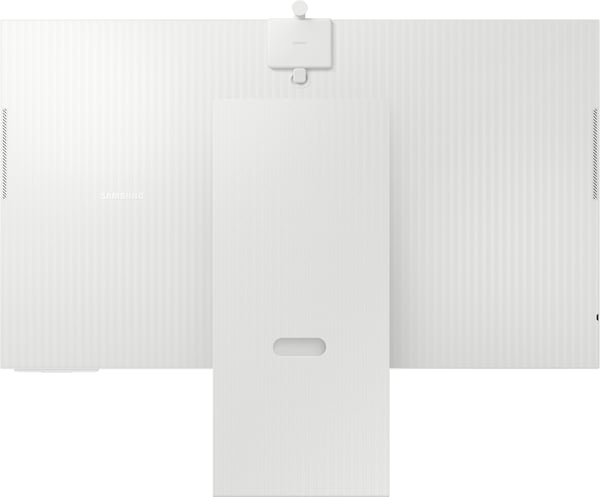 Samsung Smart Monitor M8 (M80F) 32" 4K-skärm, vit