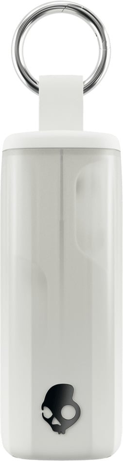 Skullcandy Method 360 ANC trådlösa brusreducerande in-ear-hörlurar, vit