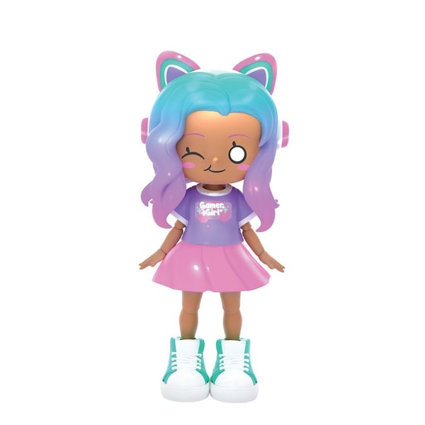 Animakii dockset, Cyberpunk / Gamer