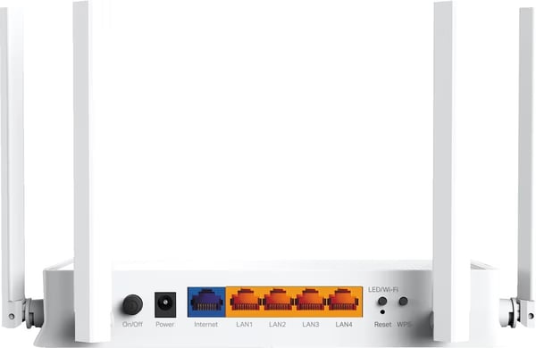 TP-LINK Archer BE220W Dual-Band Wi-Fi 7-router