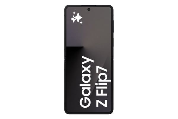 Samsung Galaxy Z Flip7 telefon, 256/12 GB, Jetblack