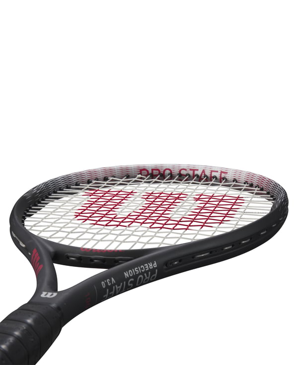 Wilson Pro Staff Precision 100 tennisracket, greppstorlek 2