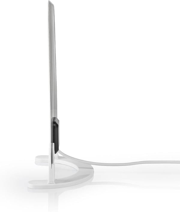 Nedis HDTV-antenn 30 dB för inomhusbruk, FM/VHF/UHF