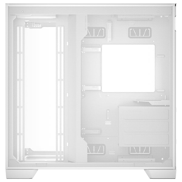 Antec C8 ATX-chassi, vit