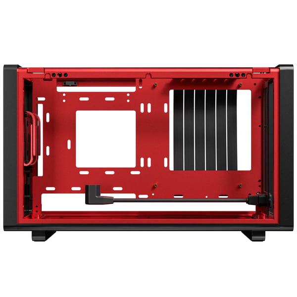 Antec Performance 1 M Mini-ITX-fodral, svart