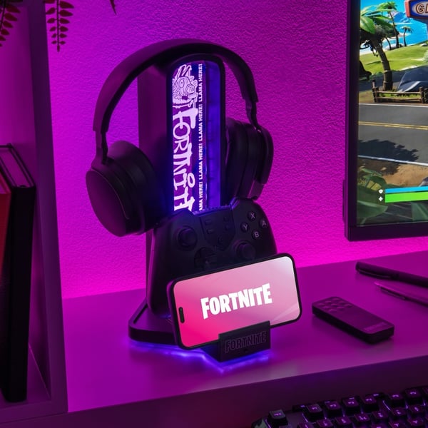 Paladone Fortnite hörlurshållare