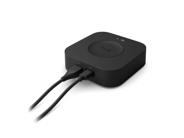 Philips Hue Pro ljusnätverksrouter, svart
