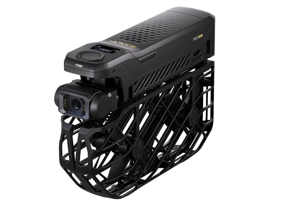 HoverAir X1 ProMax Basic Combo-drönare, svart
