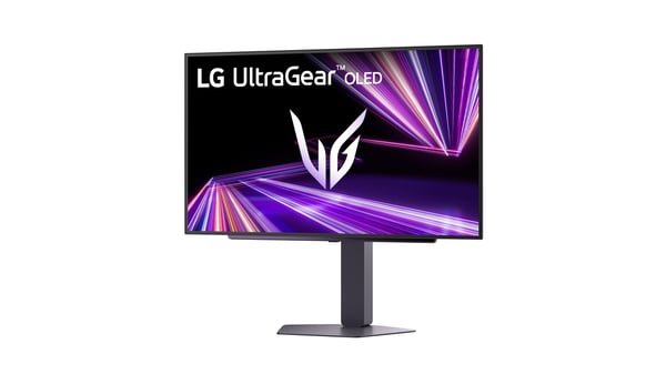 LG UltraGear OLED 27GX704A-B 27" spelskärm
