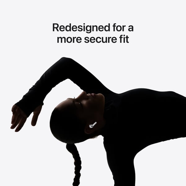 Apple AirPods Pro 3 öronproppar (MFHP4)