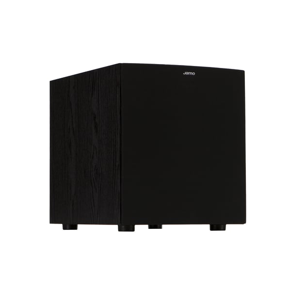 Jamo J10 SUB Subwoofer, svart