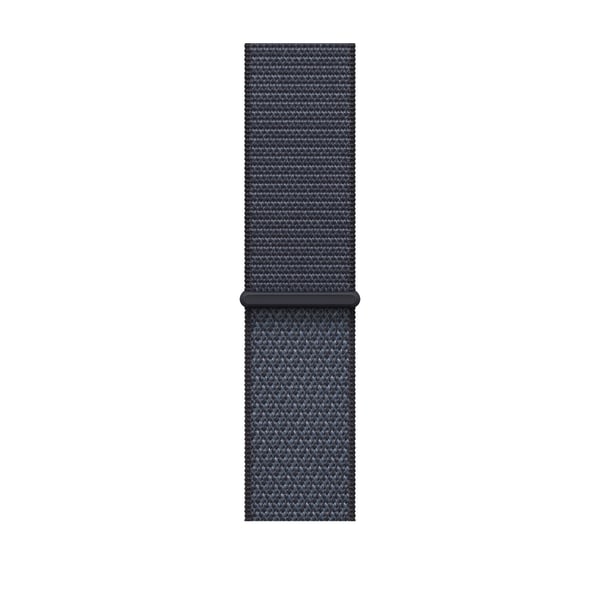 Apple Watch 46 mm Sport Loop armband, marinblå