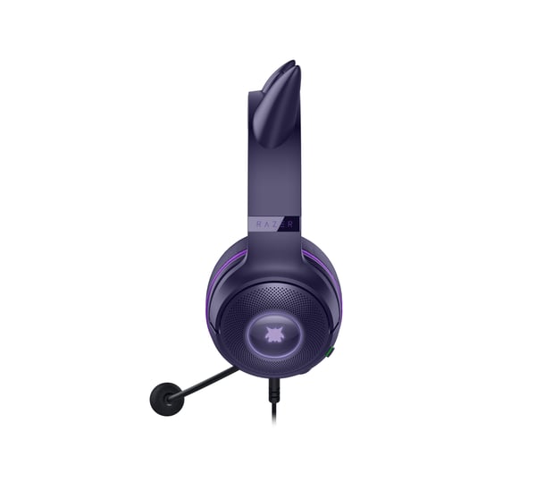 Razer Kraken Kitty V2 Pokemon Gengar Specialutgåva