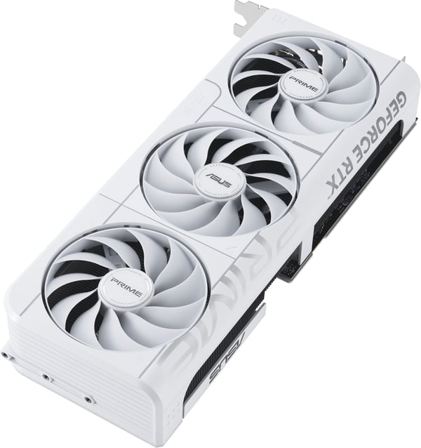 ASUS PRIME RTX5070 O12G Vit grafikkort
