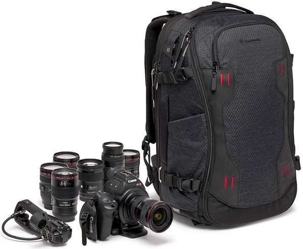 Manfrotto PRO Light Flexloader L kameraryggsäck