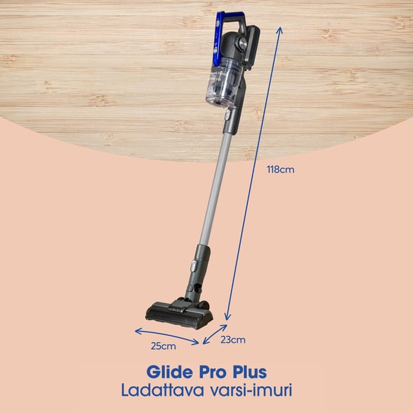 Russell Hobbs Glide Pro Plus handdammsugare