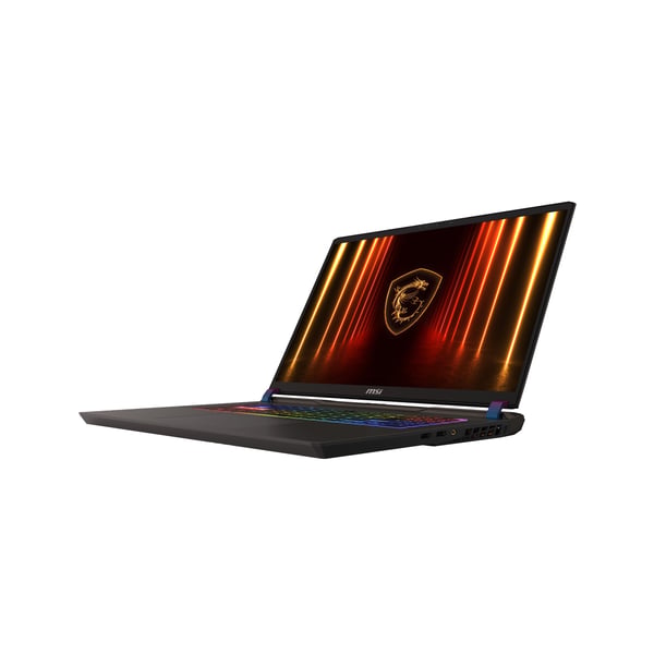 MSI Vector 17 HX AI 17" speldator