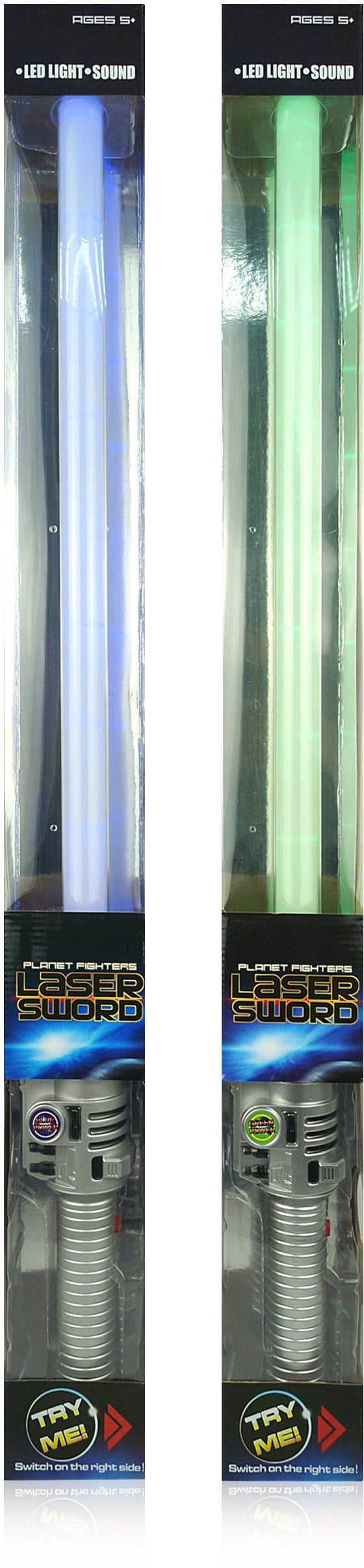 Lyssværd 65 cm, 1 stk Lyssværd 65 cm, 1 stk