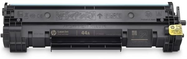 HP 44A -laserpatron, svart